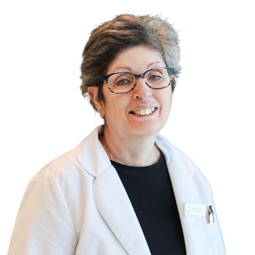 Dr. Judy Campanaro Headshot